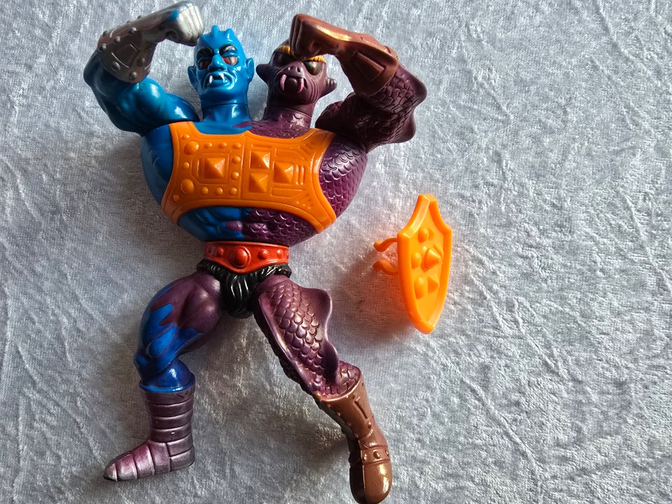 MOTU Two bad, Mattel