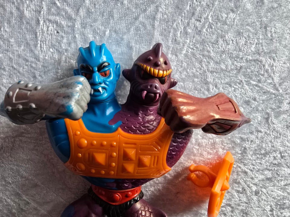 MOTU Two bad, Mattel