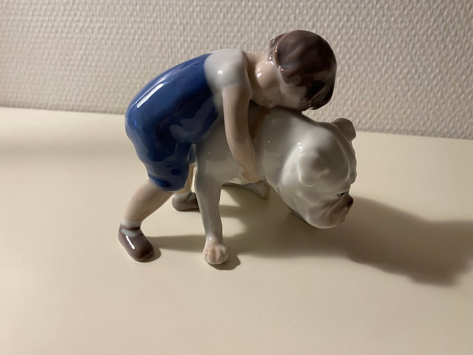 Porcelænsfigurer BG - Bing