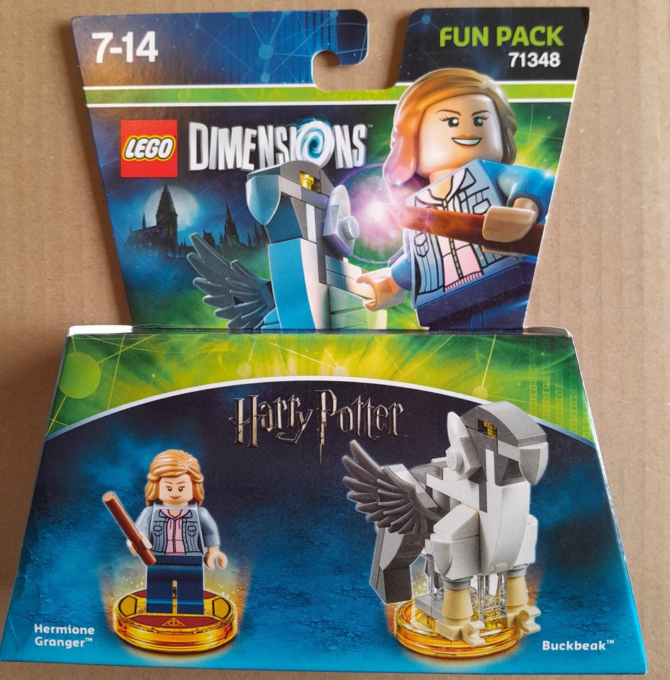 Lego Dimensions - Harry Potter , PS4