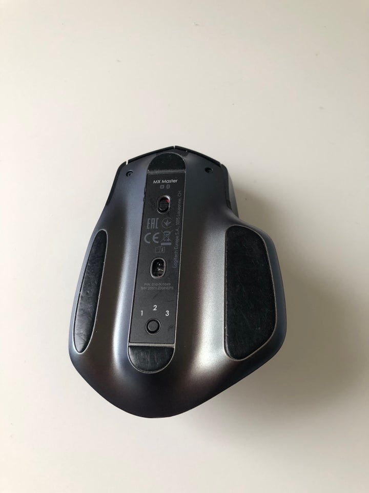 Mus, Logitech, Master MX