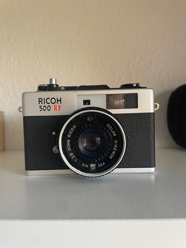 Ricoh 500 RF God