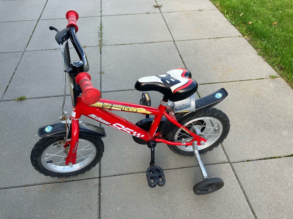 Unisex børnecykel, classic cykel,