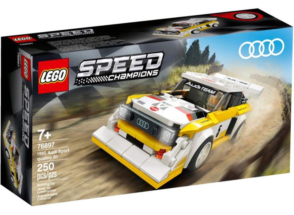 Lego Cars 76897