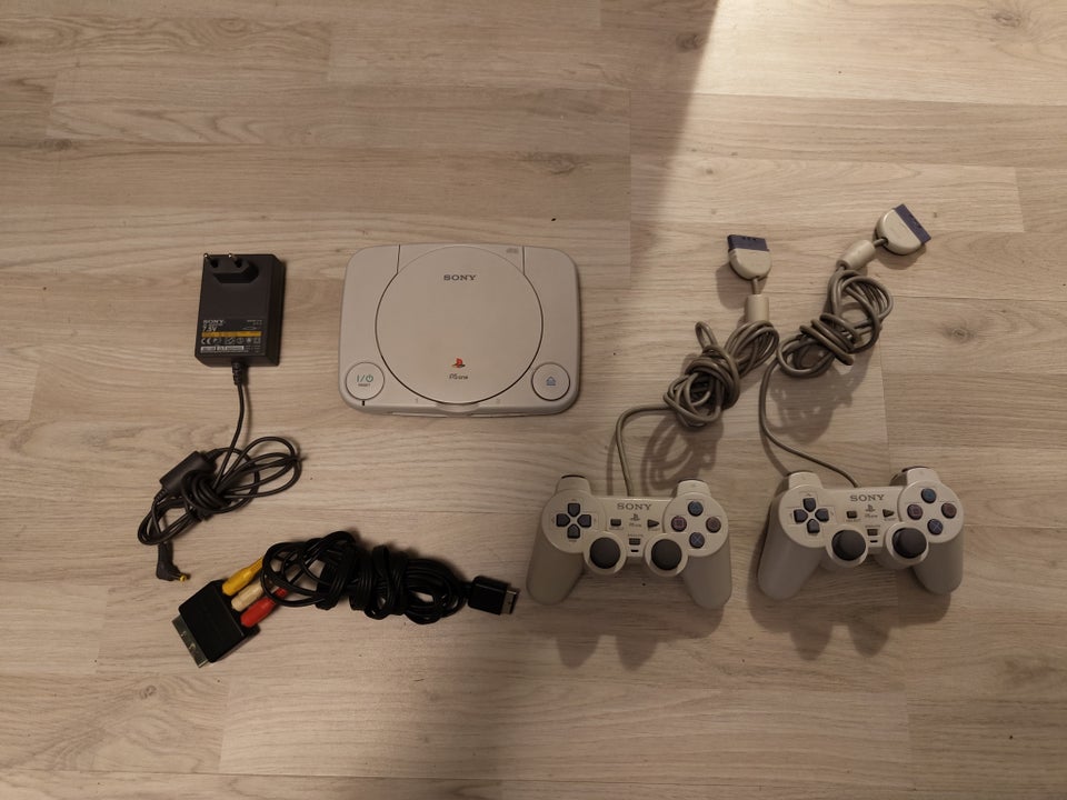 Playstation 1 PS One God