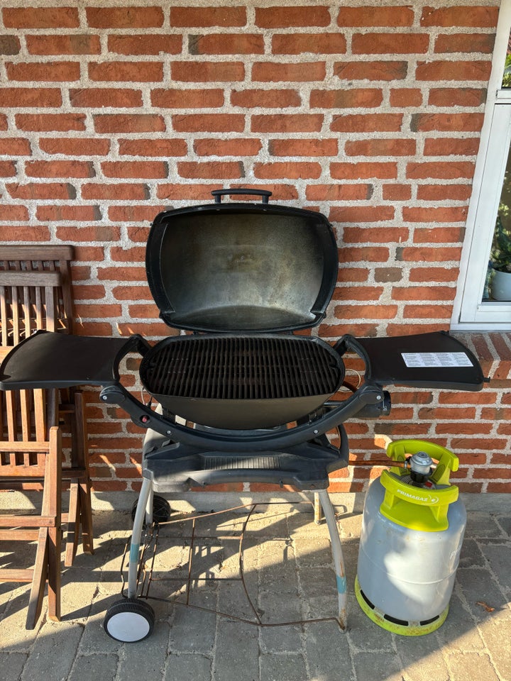 Gasgrill, Weber