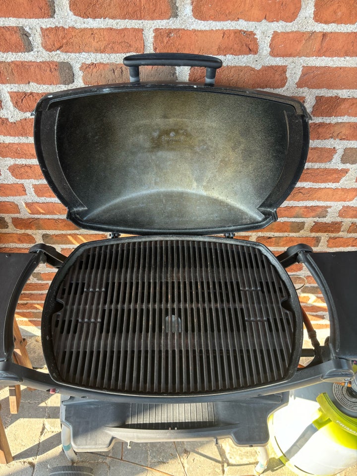 Gasgrill, Weber