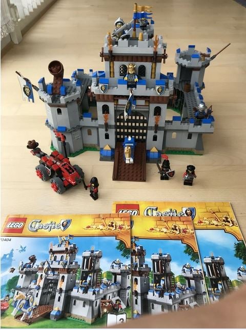 Lego Castle 70404 LEGO King's