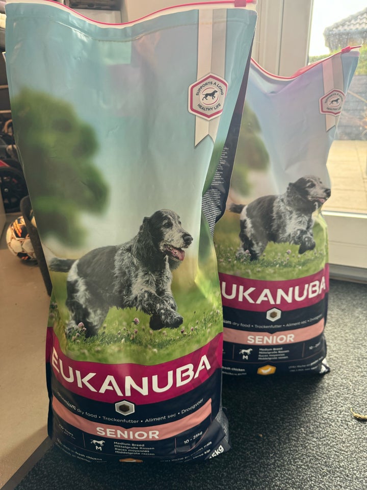 Hundefoder, Eukanuba