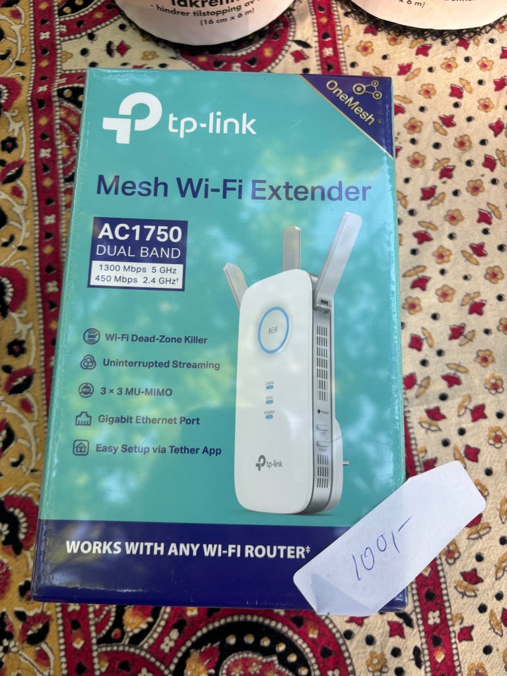 Andet wireless Tp Link