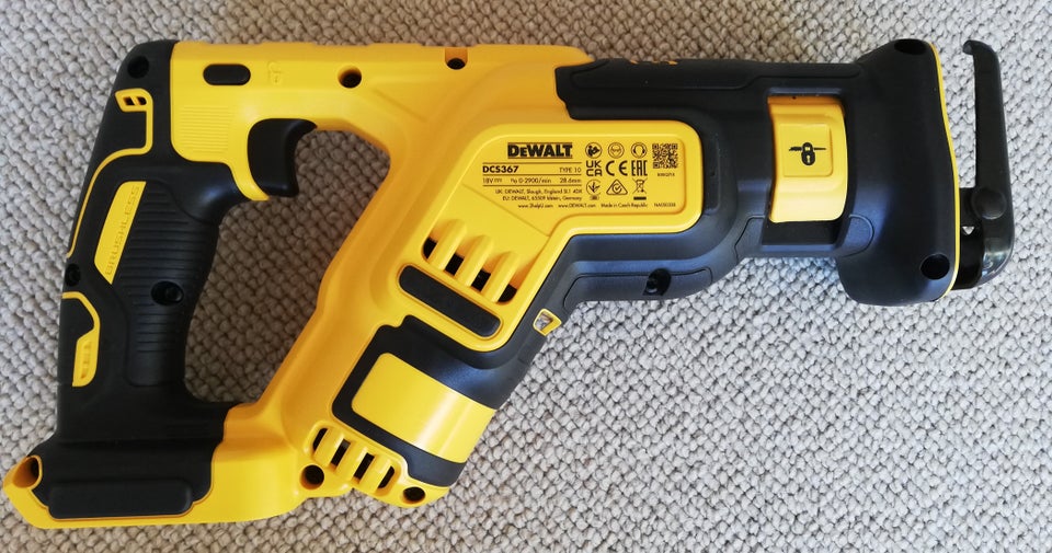 Bajonetsav Dewalt