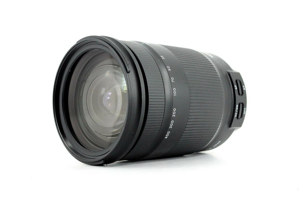 18 - 400, Tamron, 3,5 - 6,3 DI II VC HLD