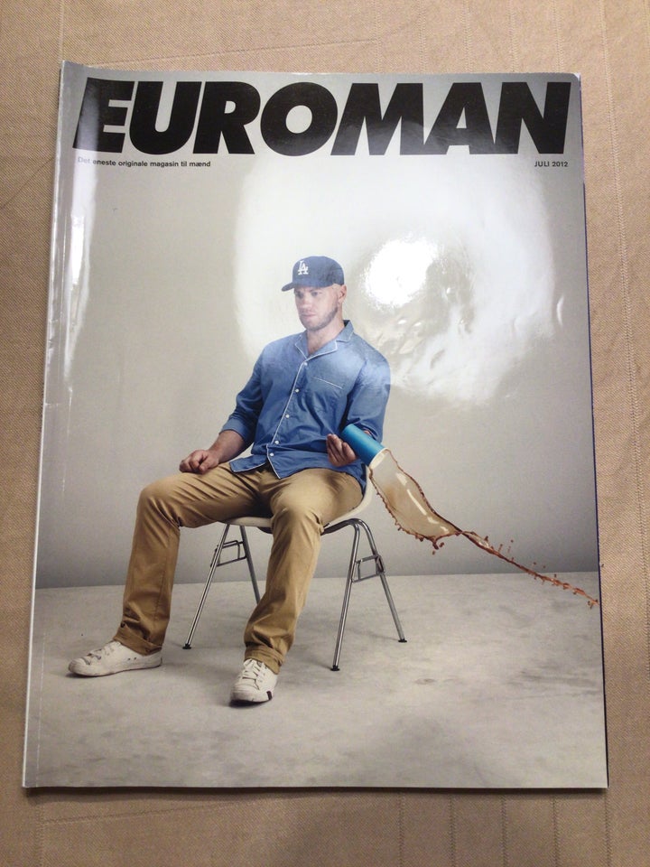 Euroman nr. 222 (Tue Track),