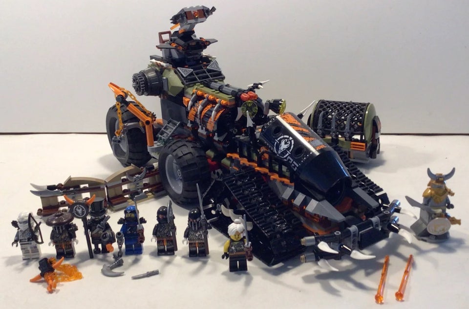 Lego Ninjago, 70654