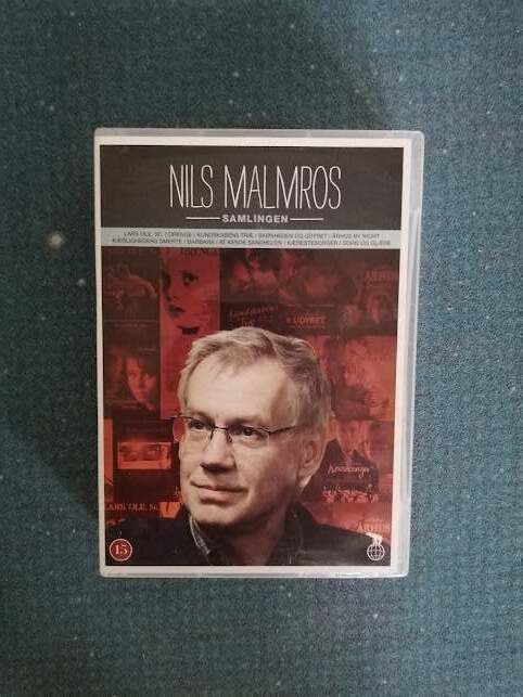 Niels Malmros Samlingen, DVD,