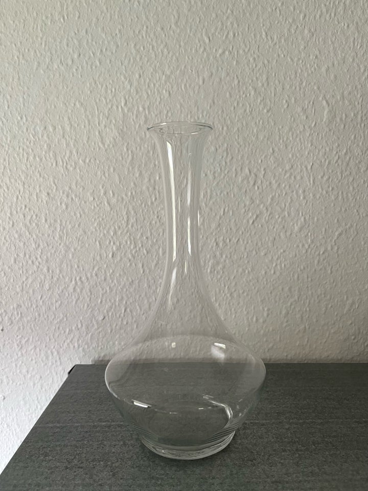 Glas, Karaffel , Holmegaard