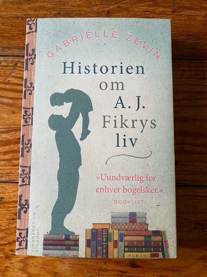 Historien om AJ  Fikrys liv