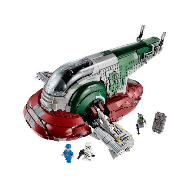 Lego Star Wars, 75060