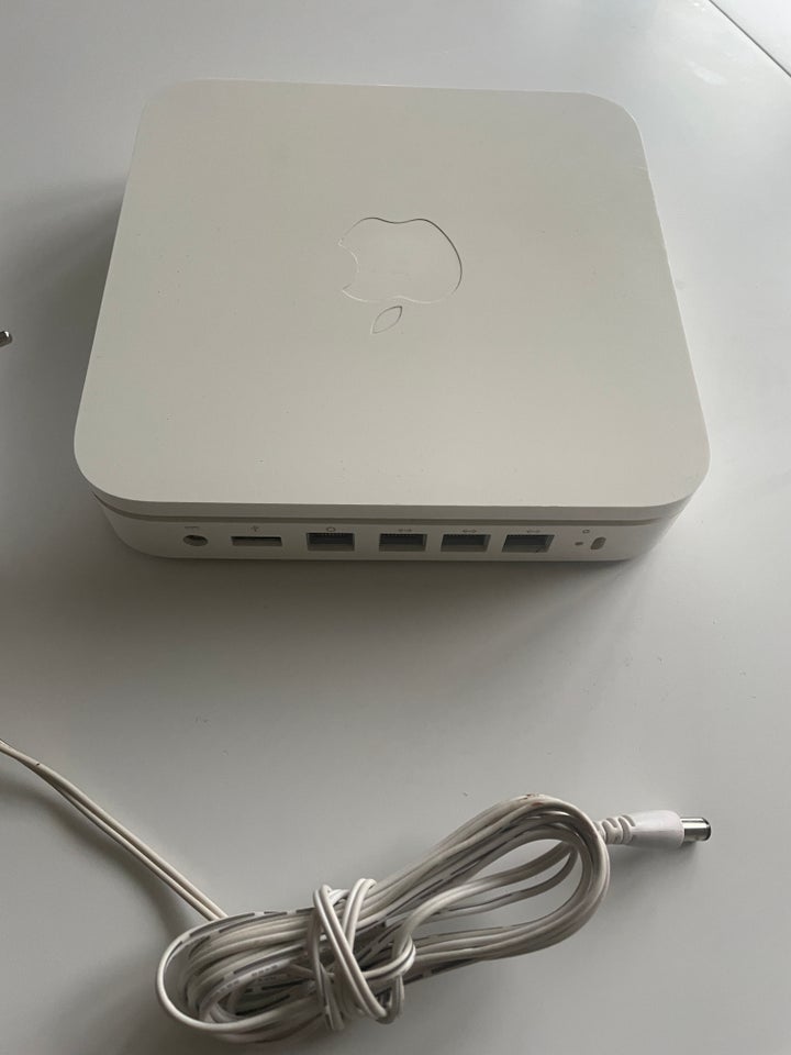 Router, wireless, Apple AirPort