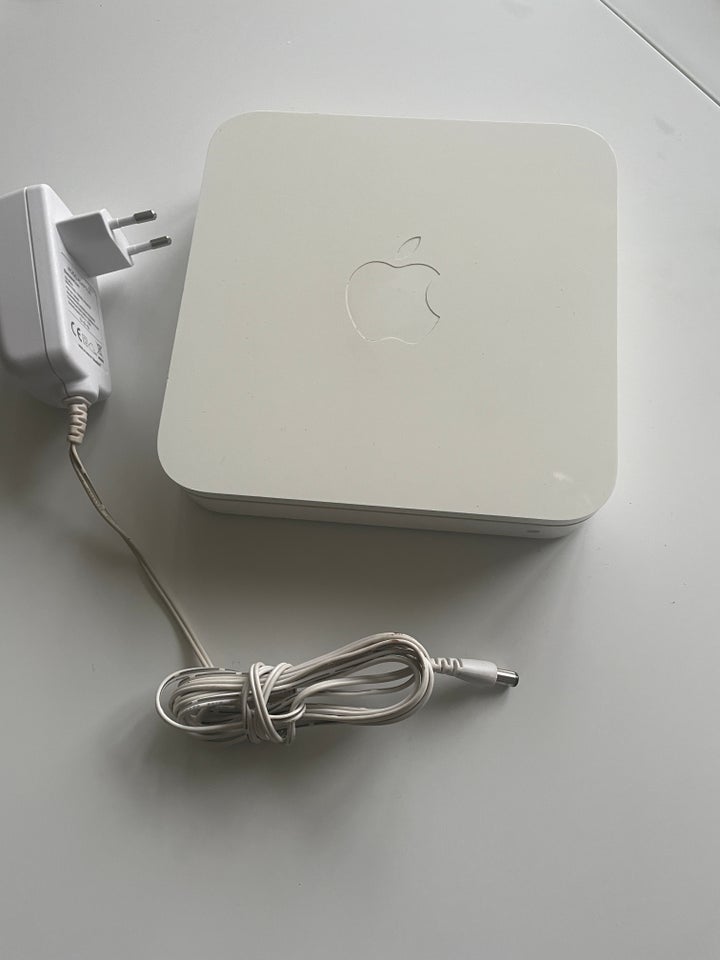 Router, wireless, Apple AirPort