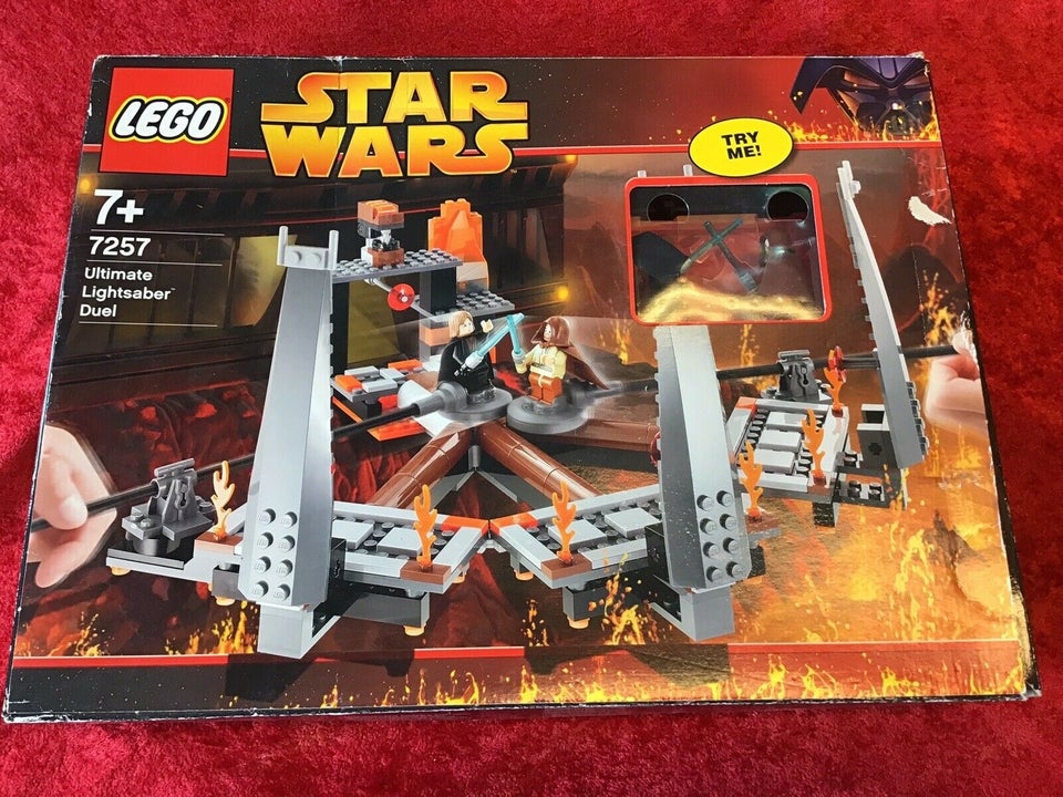 Lego Star Wars 7257