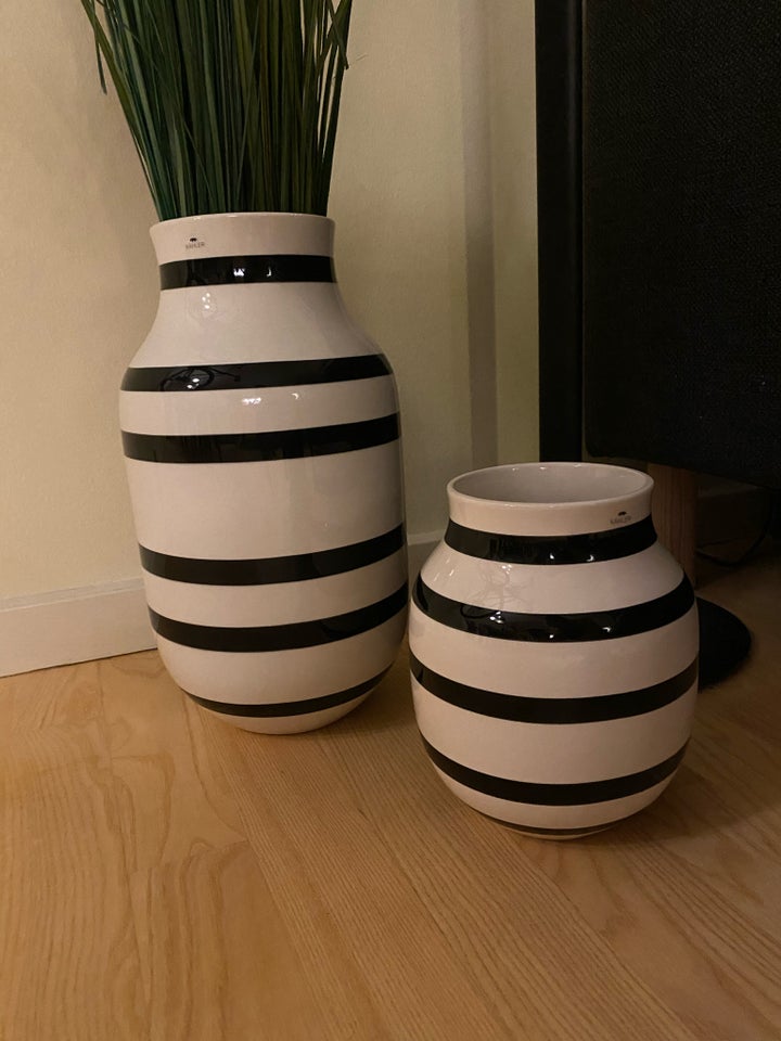 Vase, Vase, Kähler