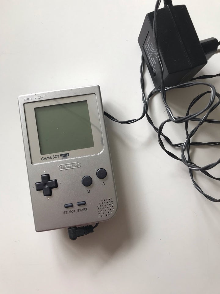 Nintendo Gameboy Pocket MGB-001
