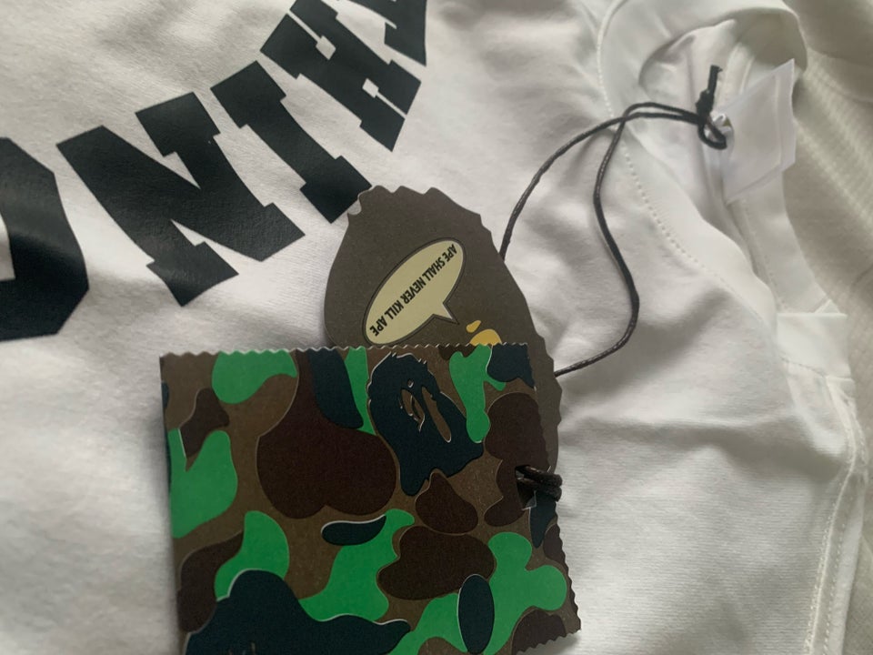 T-shirt, Bape, str. M