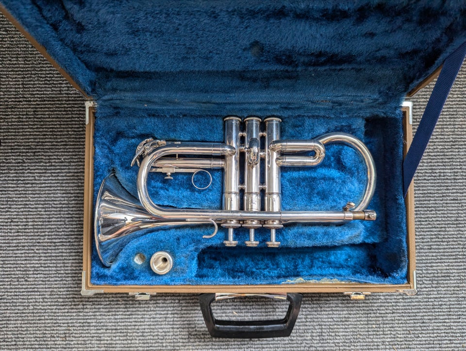 Cornet Yamaha Eb