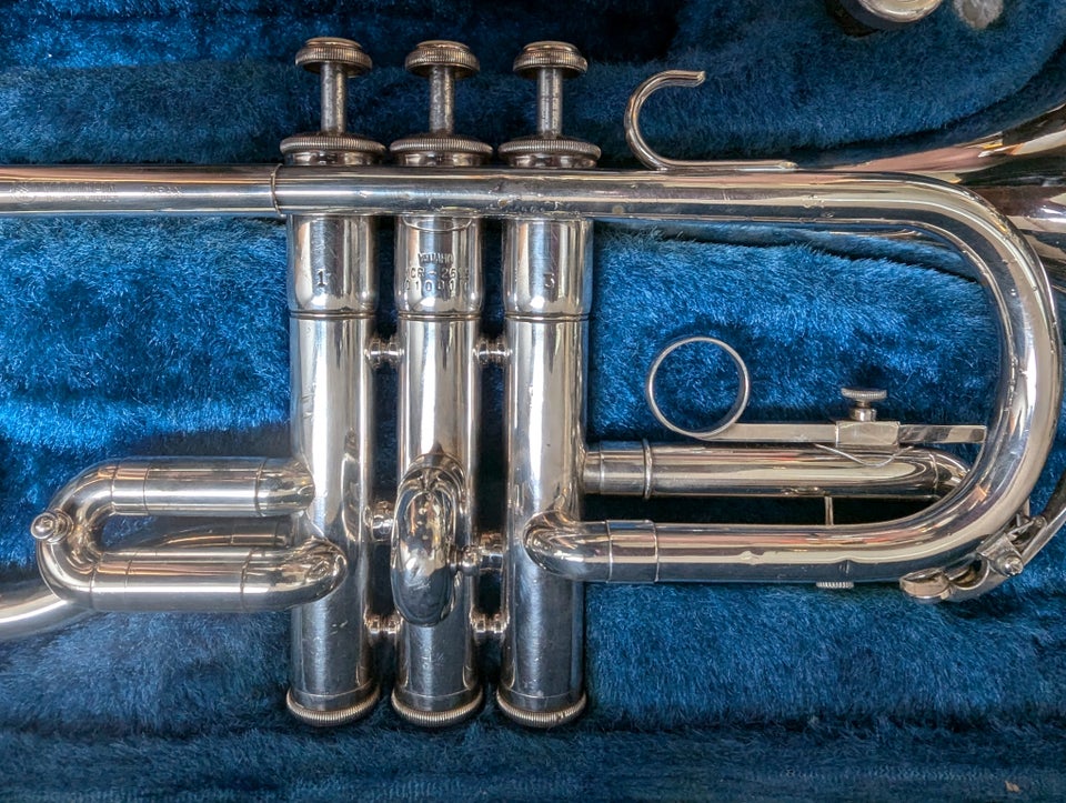 Cornet Yamaha Eb