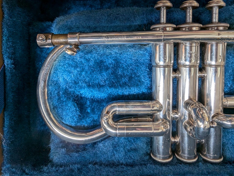 Cornet Yamaha Eb