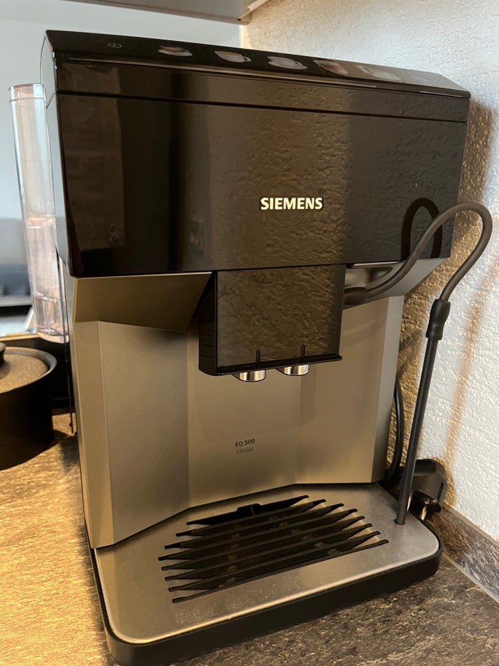 Kaffemaskine  Siemens