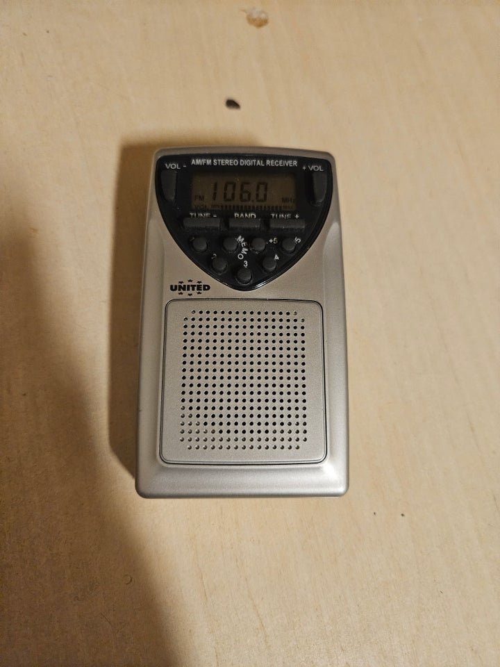 Miniradio, AGK, MINI RADIO MED