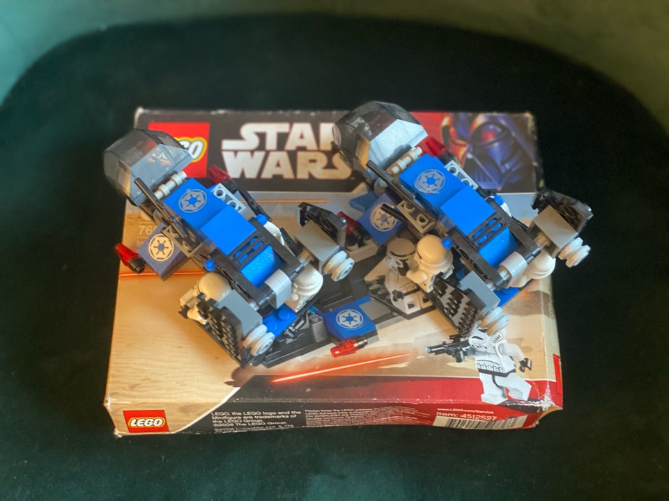 LEGO Star Wars Imperial Dro