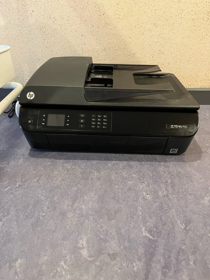 Anden printer