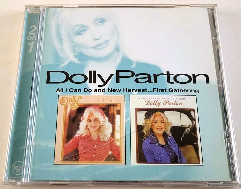 Dolly Parton: All I can do  New