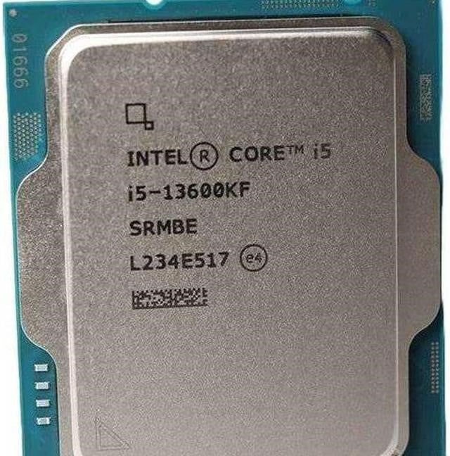 CPU, Intel, i5-13600KF