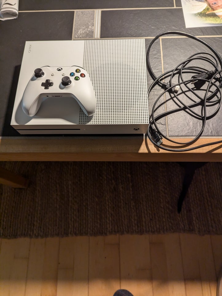 Xbox One S, 1tb, Perfekt