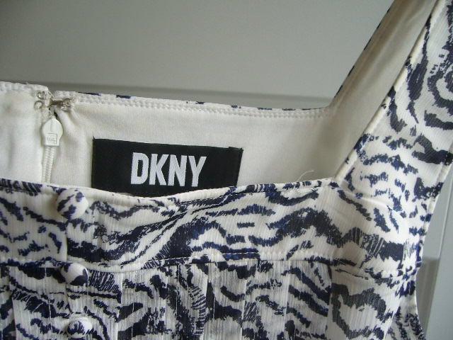 Sommerkjole, DKNY, str. M