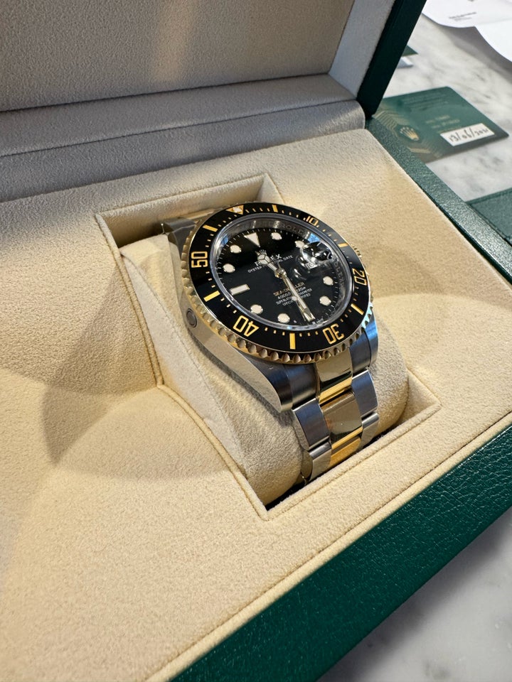 Herreur, Rolex