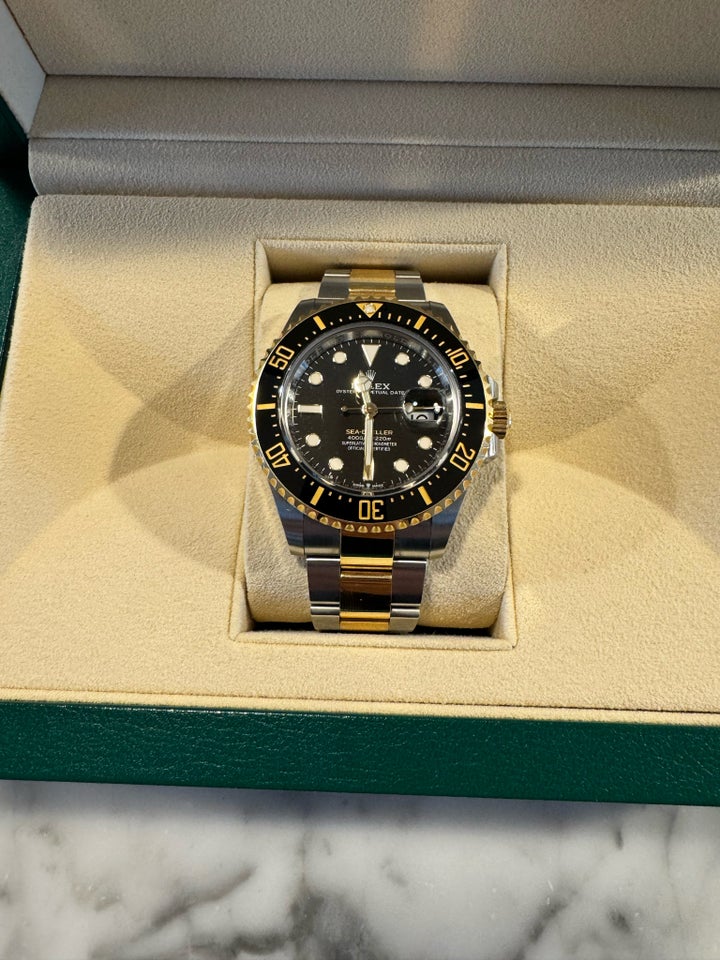 Herreur, Rolex