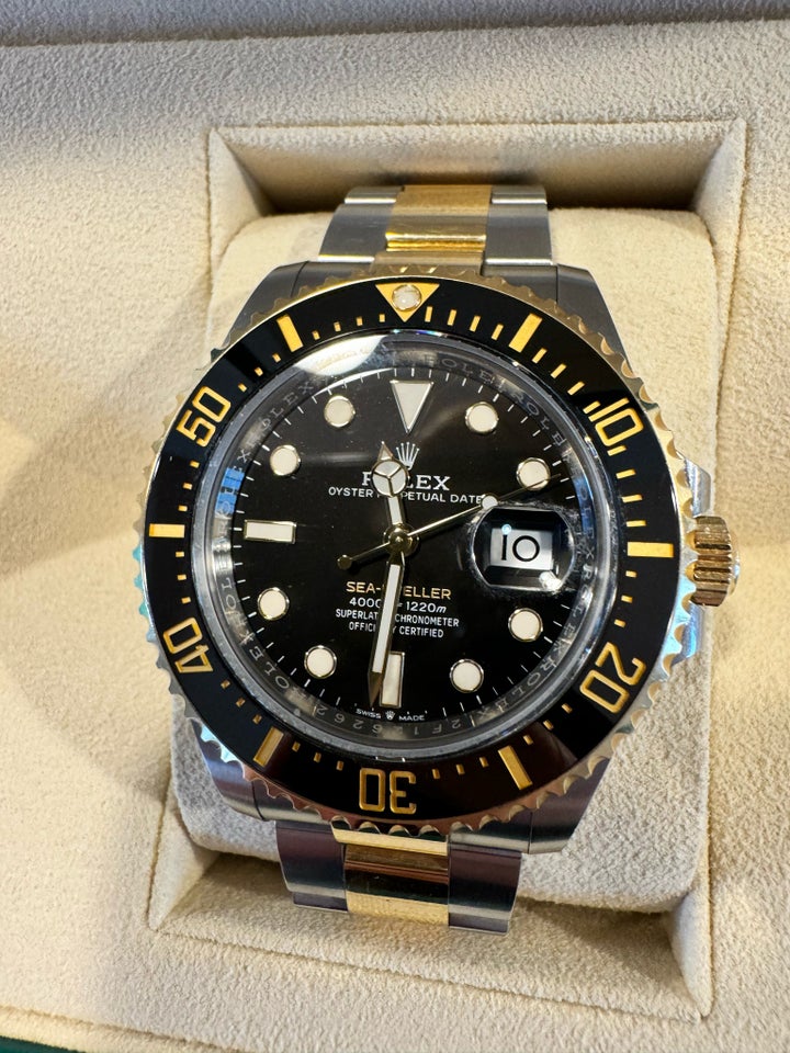 Herreur, Rolex