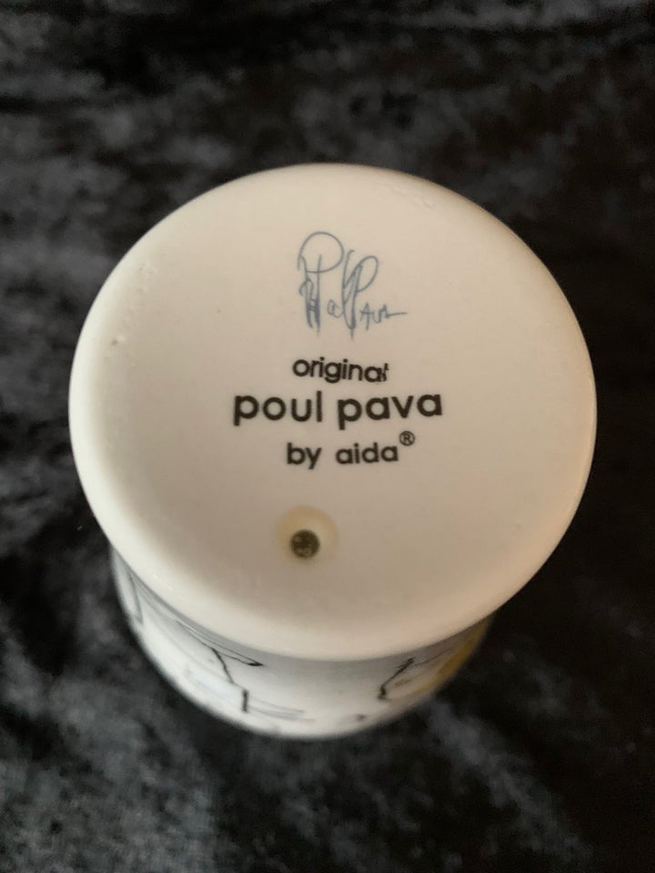 Porcelæn KRUS THERMO POUL PAVA