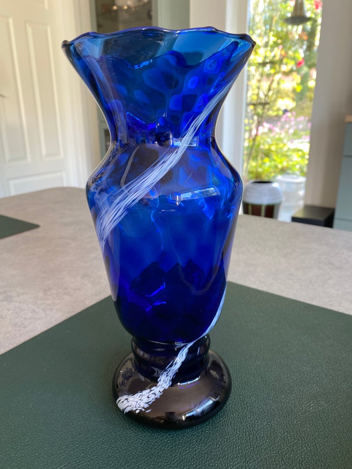 Glas, Vase