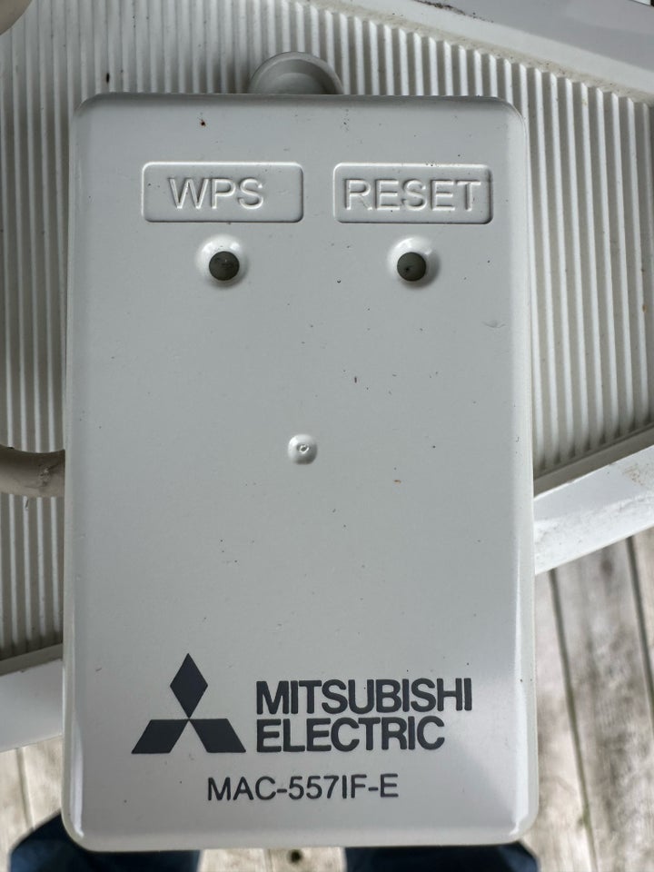 Varmepumpe, Mitsubishi