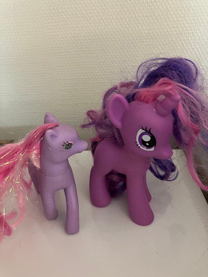 My Little Pony, ponyer, my little