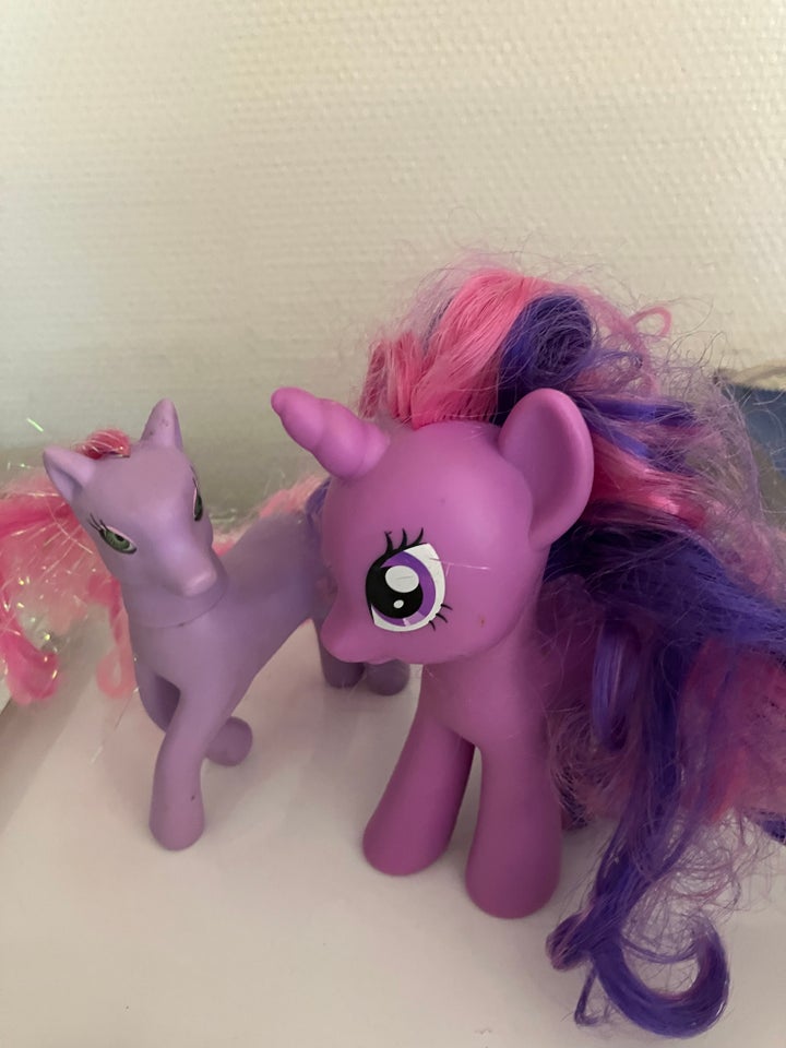 My Little Pony, ponyer, my little