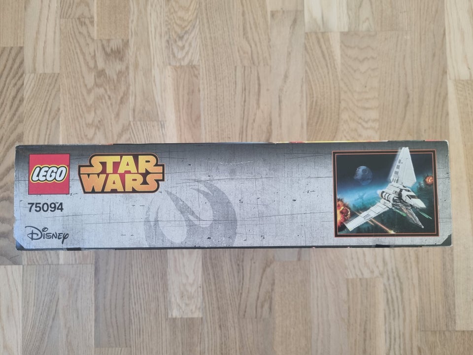 Lego Star Wars Ny og uåbnet 75094 -