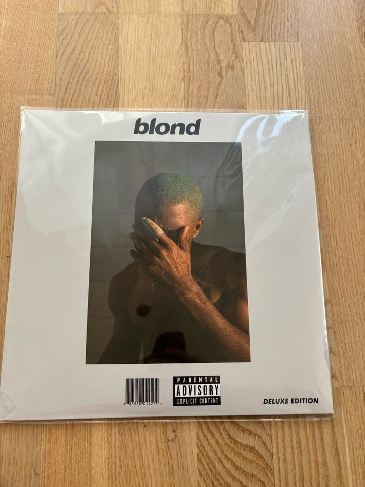 LP, Frank Ocean, Frank Ocean - Blond