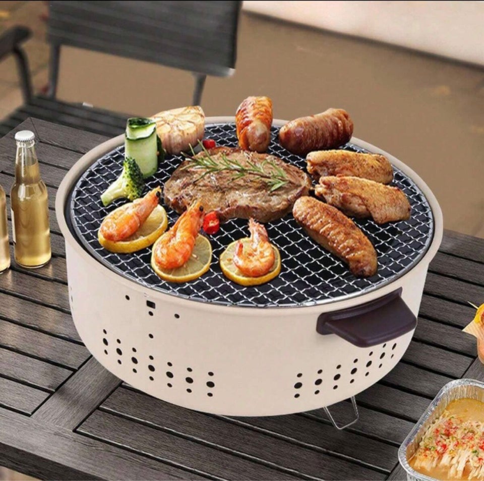 New Portable Barbecue Grill